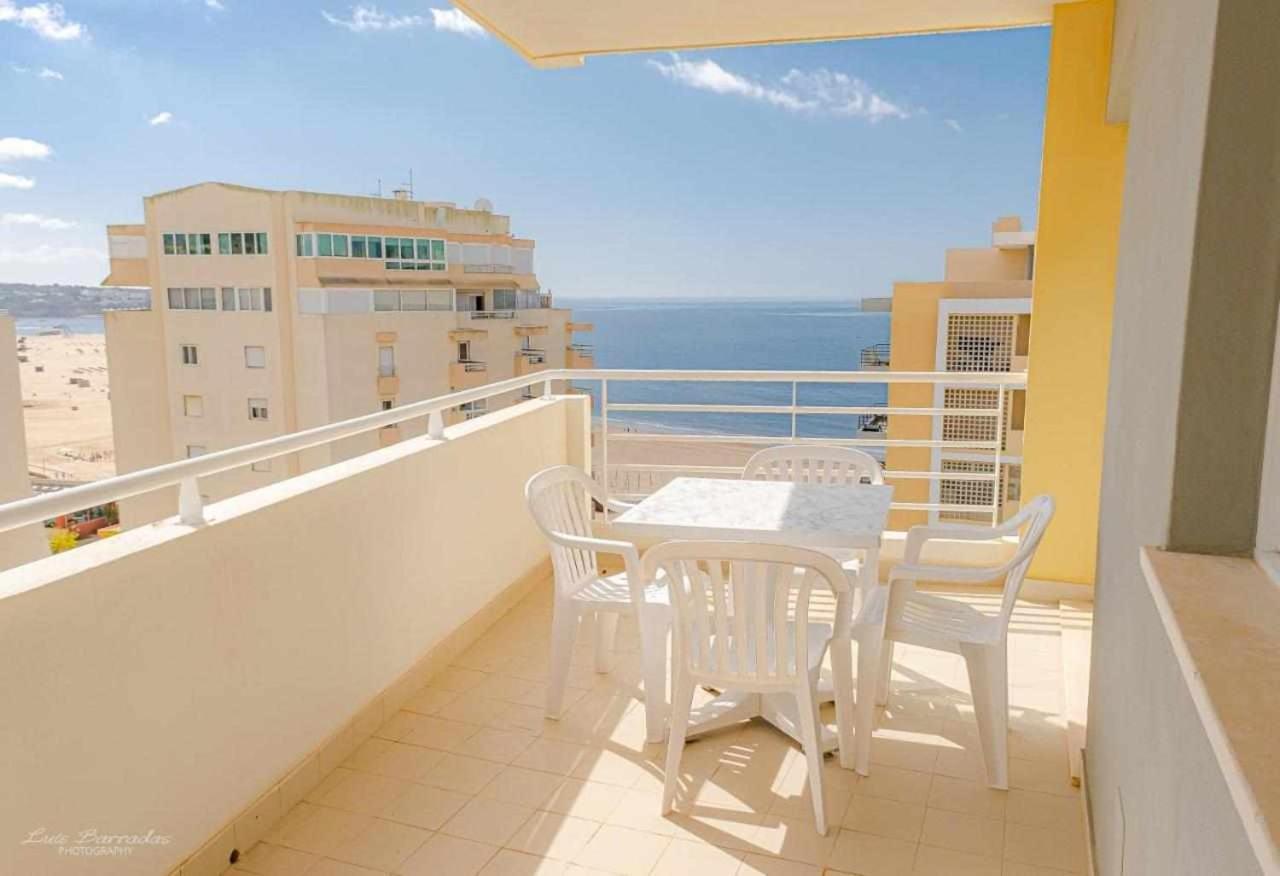 Varandas Do Sol Vista Mar 100 M Do Areal ポルティマン エクステリア 写真